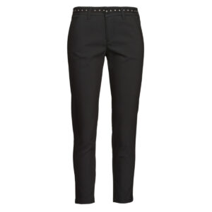 Pantalone Chino  Freeman T.Porter  CLAUDIA POLYNEO  Nero -  Pantaloni Chino Donna