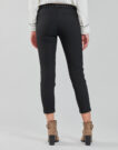 Pantalone Chino Freeman T.Porter CLAUDIA POLYNEO Nero Pantaloni Chino Donna - 4