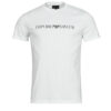 T-shirt  Emporio Armani  8N1TN5  Bianco -  T-shirt maniche corte Uomo