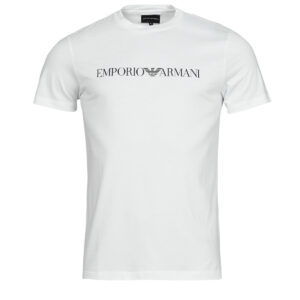 T-shirt  Emporio Armani  8N1TN5  Bianco -  T-shirt maniche corte Uomo