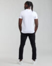 T-shirt Emporio Armani 8N1TN5 Bianco T-shirt maniche corte Uomo - 4