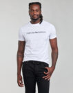 T-shirt Emporio Armani 8N1TN5 Bianco T-shirt maniche corte Uomo - 5