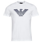 T-shirt Emporio Armani 8N1TN5 Bianco - T-shirt maniche corte Uomo - 1