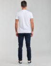 T-shirt Emporio Armani 8N1TN5 Bianco - T-shirt maniche corte Uomo - 4