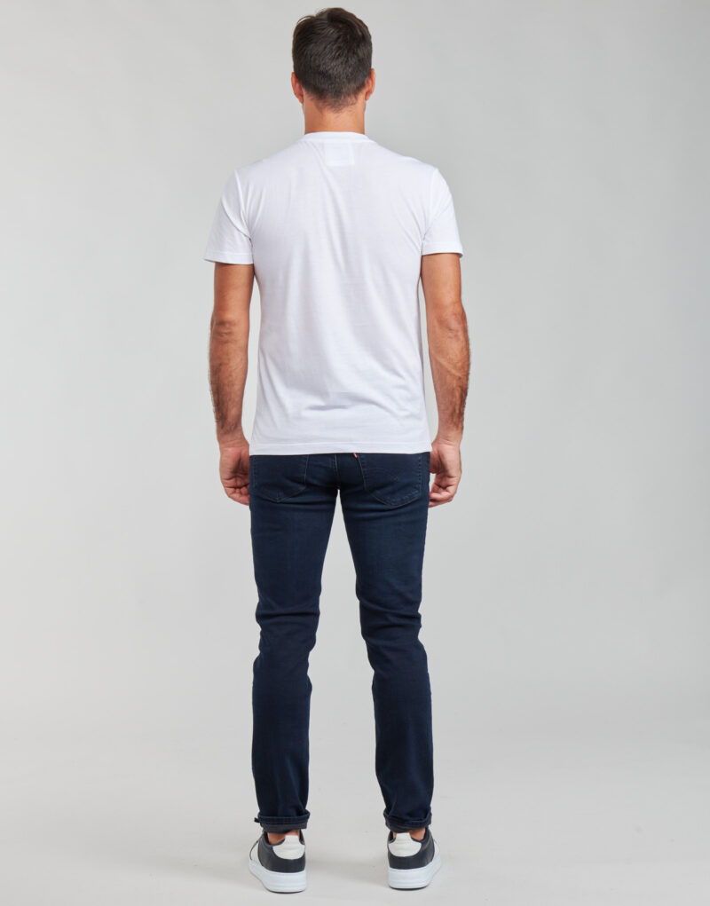 T-shirt Emporio Armani 8N1TN5 Bianco - T-shirt maniche corte Uomo - 4