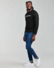 Felpe  Emporio Armani  8N1MR6  Nero -  Felpe Abbigliamento Uomo - 3