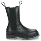 Karl Lagerfeld BIKER II LONG GORE BOOT Nero Stivaletti Donna - 2