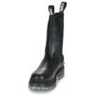 Karl Lagerfeld BIKER II LONG GORE BOOT Nero Stivaletti Donna - 3