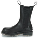 Karl Lagerfeld BIKER II LONG GORE BOOT Nero Stivaletti Donna - 4