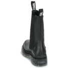 Karl Lagerfeld BIKER II LONG GORE BOOT Nero Stivaletti Donna - 5