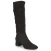 JB Martin ANNA Nero Stivali con tacco Donna