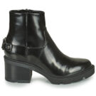 Guess TEJANA Schwarze Damen-Ankle-Boots - Gr&ouml;&szlig;e 2
