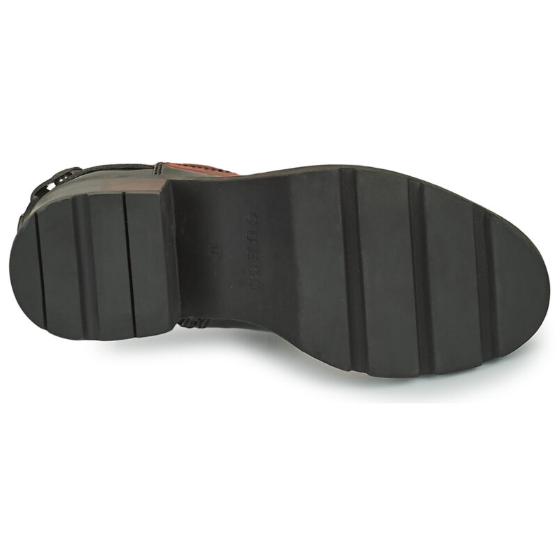 Guess TEJANA Schwarze Damen-Ankle-Boots - Gr&ouml;&szlig;e 7