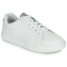 Bons baisers de Paname  SIMONE EYES  Bianco -  Sneakers basse Donna - 1