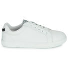 Bons baisers de Paname  SIMONE EYES  Bianco -  Sneakers basse Donna - 2