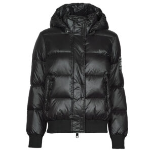 Piumino  Armani Exchange  8NYB40  Nero -   Piumini Donna