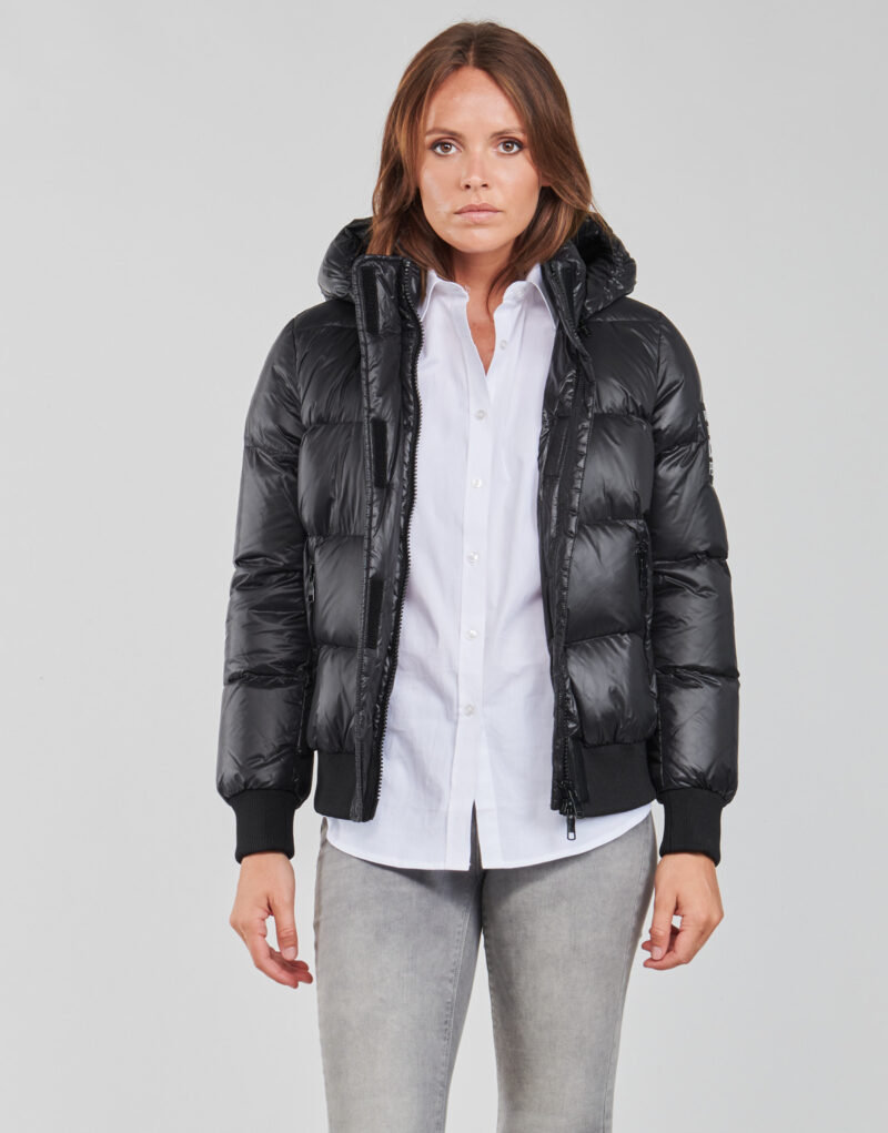 Daunenjacke Armani Exchange 8NYB40 Schwarz Daunenjacken Frau - 2