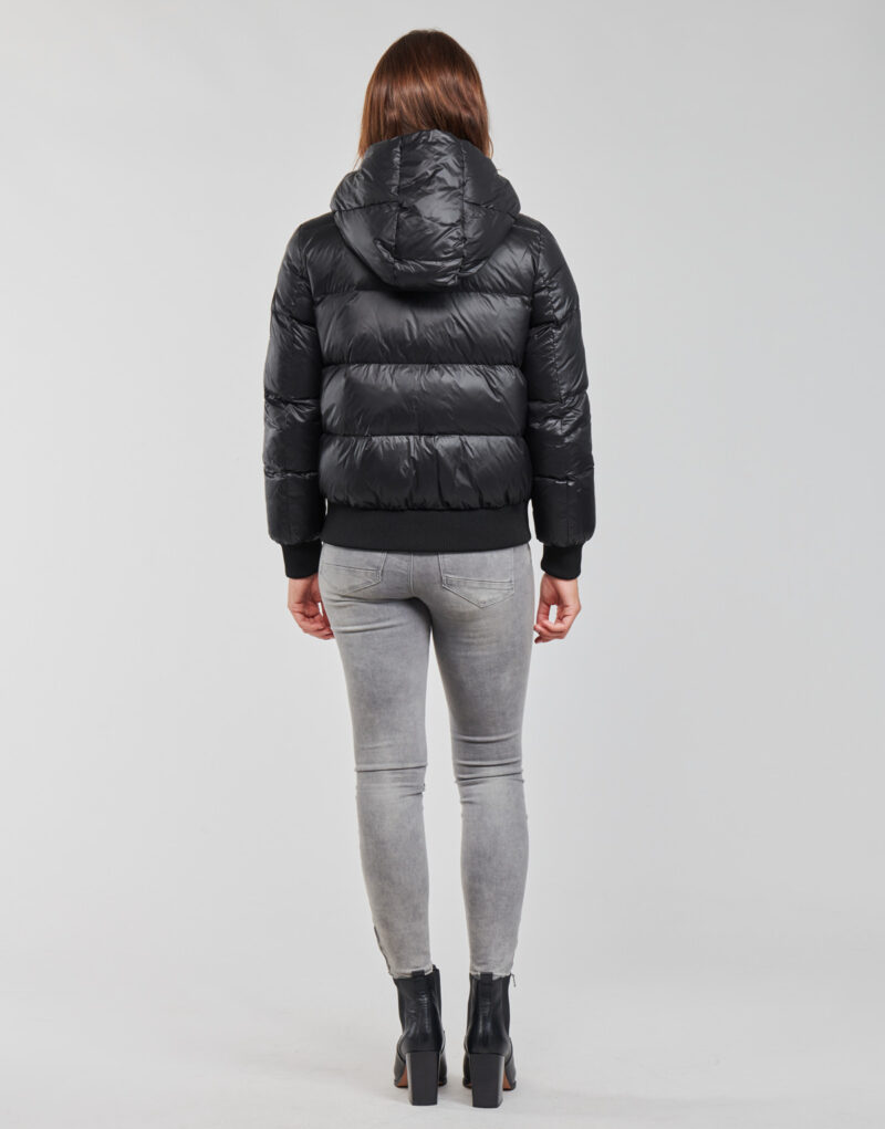 Daunenjacke Armani Exchange 8NYB40 Schwarz Daunenjacken Frau - 4