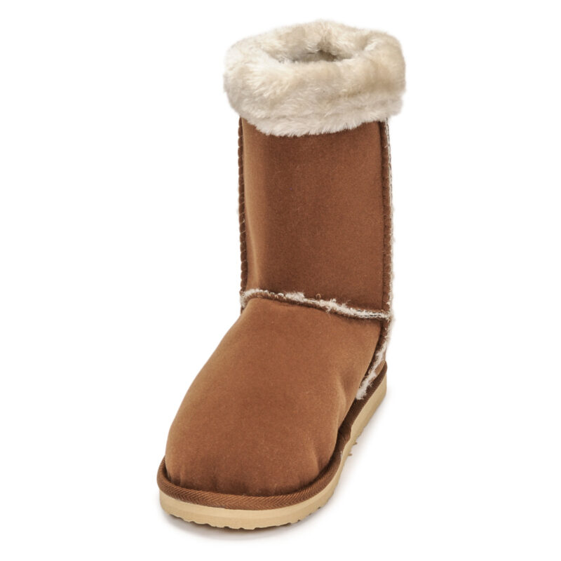 Cool shoe Pantuflas GUARA marr&oacute;ns para mujer - 3
