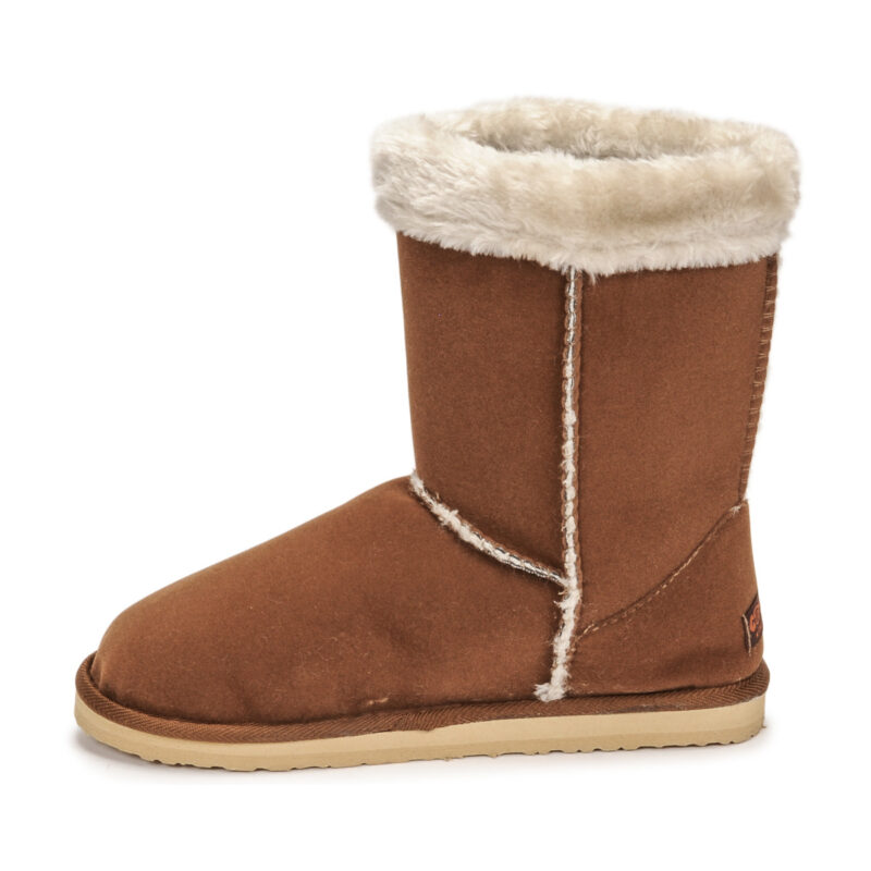 Cool shoe Pantuflas GUARA marr&oacute;ns para mujer - 4