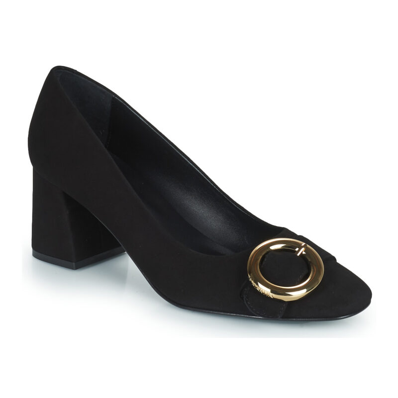 JB Martin TENTATION Nero Décolleté Donna - 1
