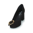 JB Martin TENTATION Nero Décolleté Donna - 3