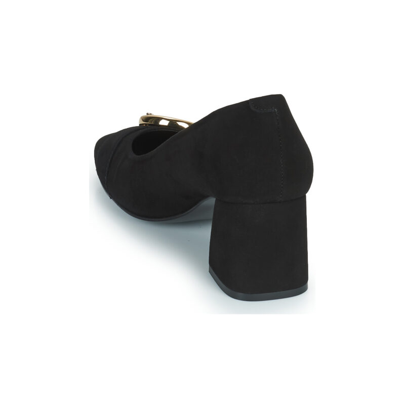 JB Martin TENTATION Nero Décolleté Donna - 5