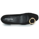 JB Martin TENTATION Nero Décolleté Donna - 6