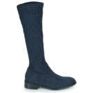 JB Martin AMOUR Blu Stivali bassi Donna - 2