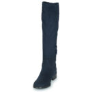 JB Martin AMOUR Blu Stivali bassi Donna - 3