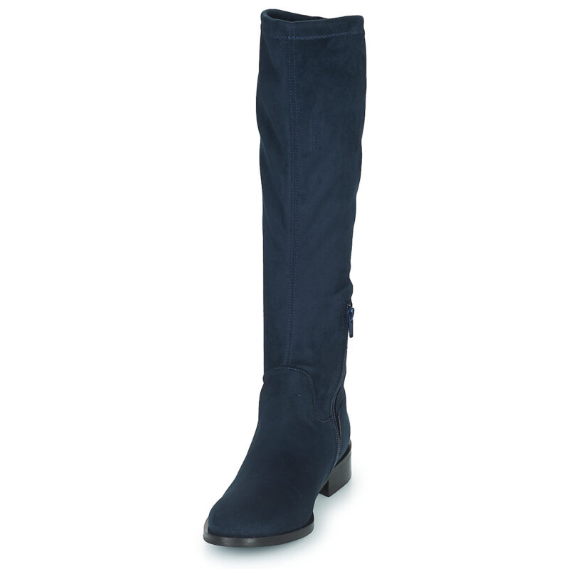 JB Martin AMOUR Blu Stivali bassi Donna - 3