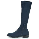 JB Martin AMOUR Blu Stivali bassi Donna - 4