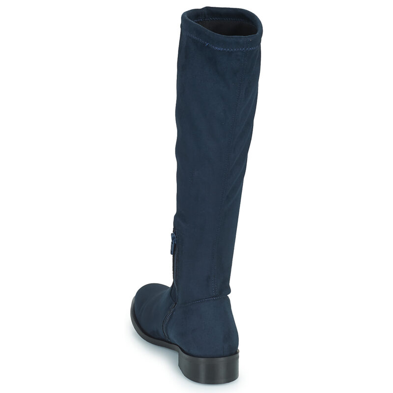 JB Martin AMOUR Blu Stivali bassi Donna - 5