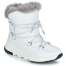 Geox FALENA ABX Bianco Scarpe da neve Donna - 1