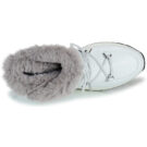 Geox FALENA ABX Bianco Scarpe da neve Donna - 6