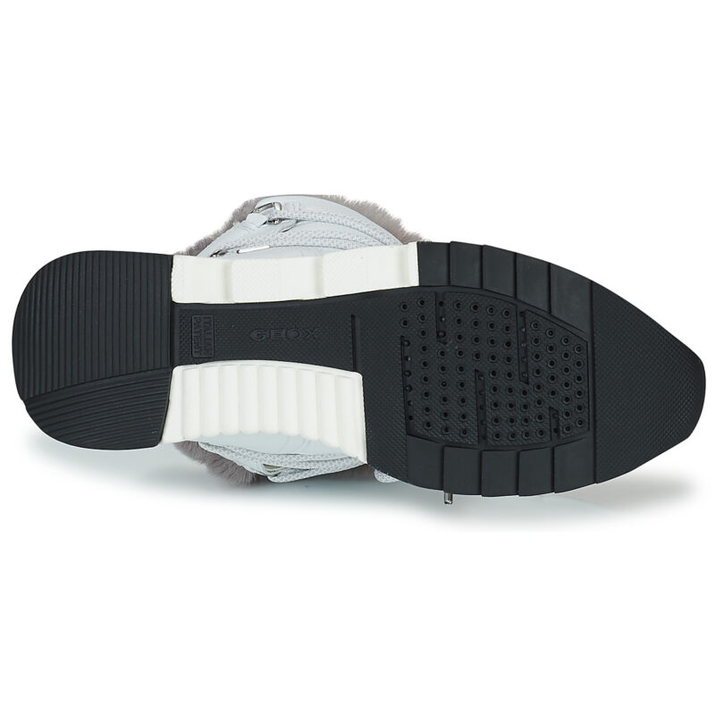 Geox FALENA ABX Bianco Scarpe da neve Donna - 7