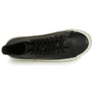 Superga 2341 ALPINA NAPPA Nero Sneakers alte Donna - 6
