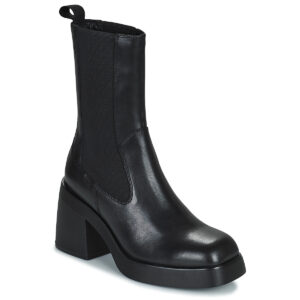 Vagabond Shoemakers  BROOKE  Nero -  Stivaletti Donna