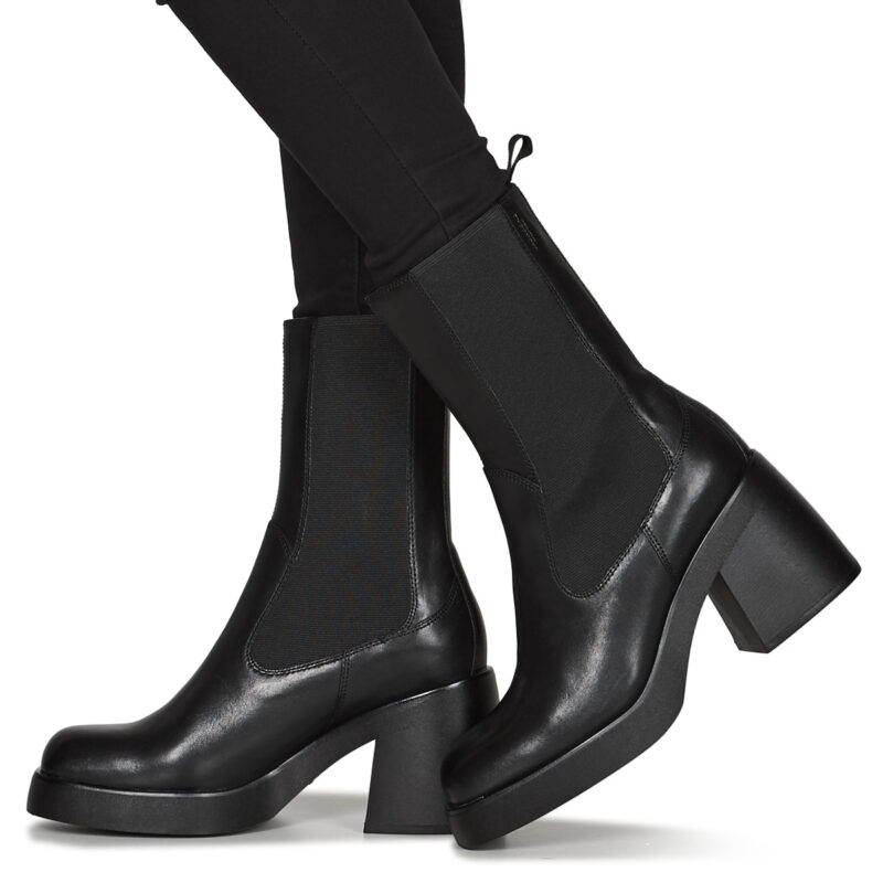 Vagabond Shoemakers BROOKE Nero Stivaletti Donna - 8