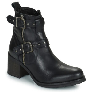 Regard  UGLAS  Nero -  Stivaletti Donna