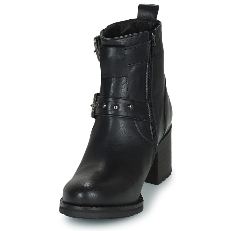 Regard UGLAS Nero Stivaletti Donna - 3