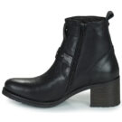 Regard UGLAS Nero Stivaletti Donna - 4