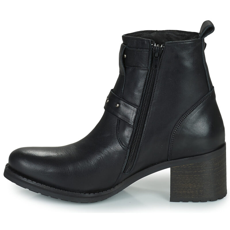 Regard UGLAS Nero Stivaletti Donna - 4