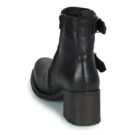 Regard UGLAS Nero Stivaletti Donna - 5