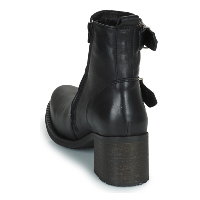 Regard UGLAS Nero Stivaletti Donna - 5