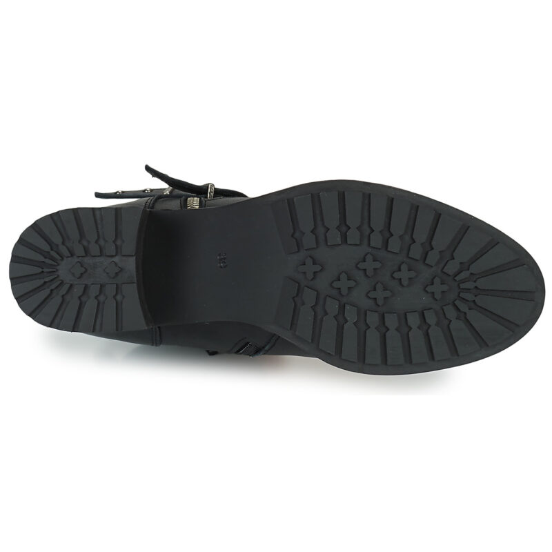 Regard UGLAS Nero Stivaletti Donna - 7