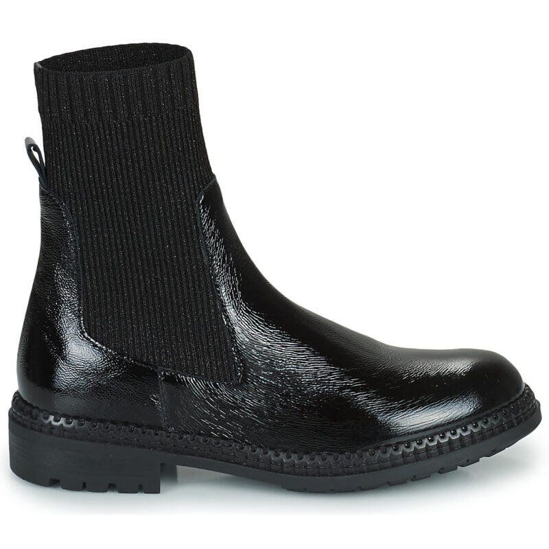 Regard CALES Nero Stivaletti Donna - 2
