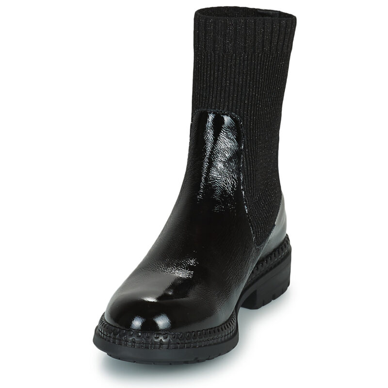 Regard CALES Nero Stivaletti Donna - 3