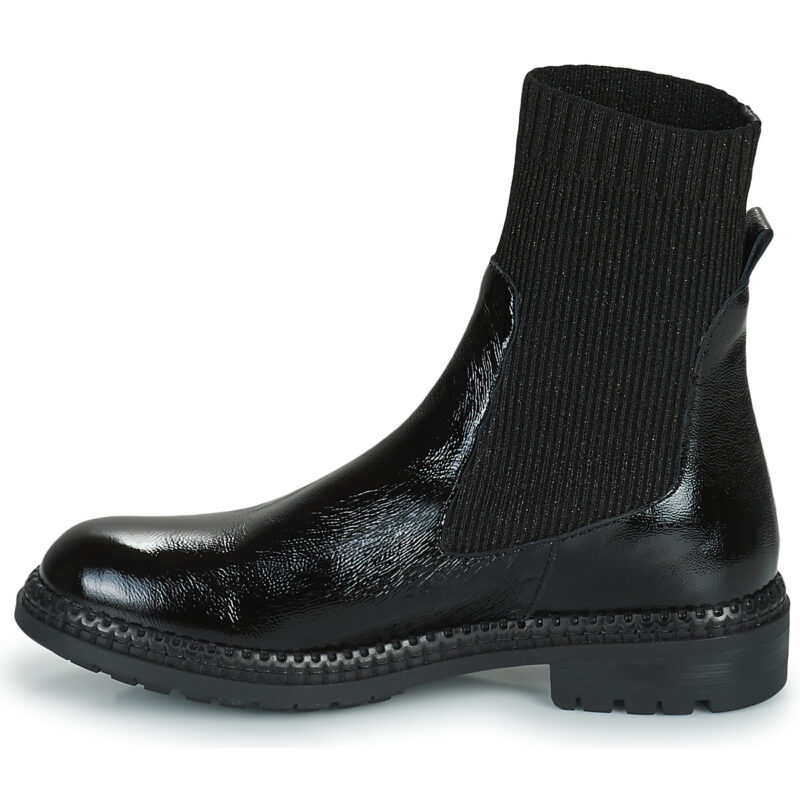 Regard CALES Nero Stivaletti Donna - 4