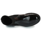 Regard CALES Nero Stivaletti Donna - 6